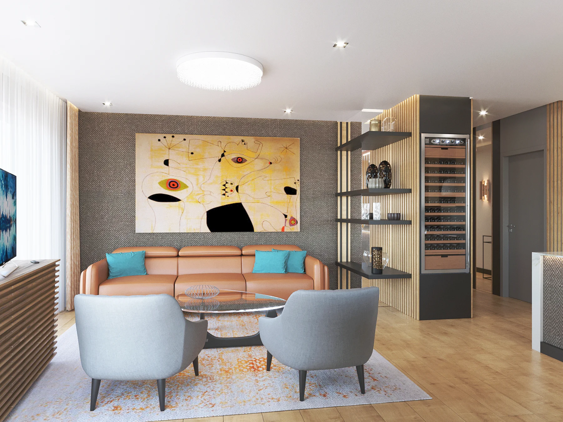 Cordia Penthouse - Doro Home